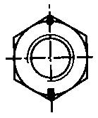 Grade Markings for Metric Fasteners